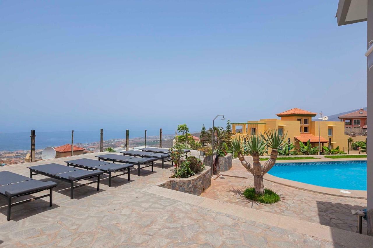 Villa Sara In Costa Adeje - Sara Vacation Ngoại thất bức ảnh